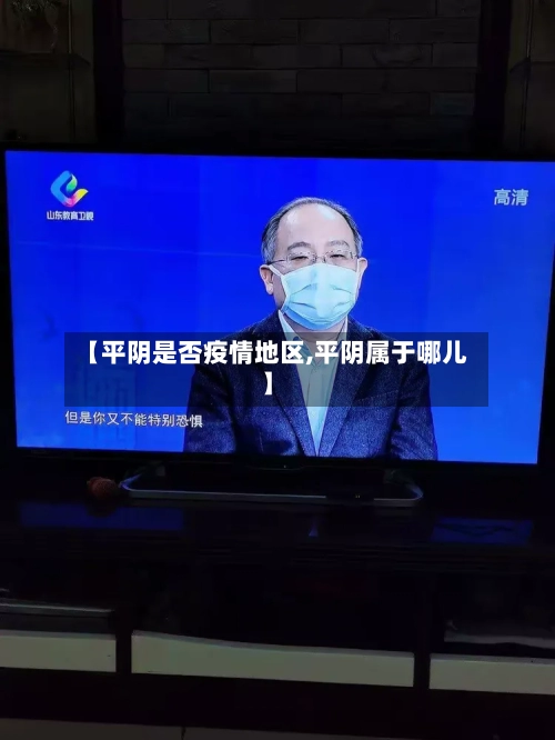 【平阴是否疫情地区,平阴属于哪儿】-第2张图片