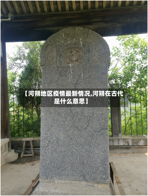 【河朔地区疫情最新情况,河朔在古代是什么意思】