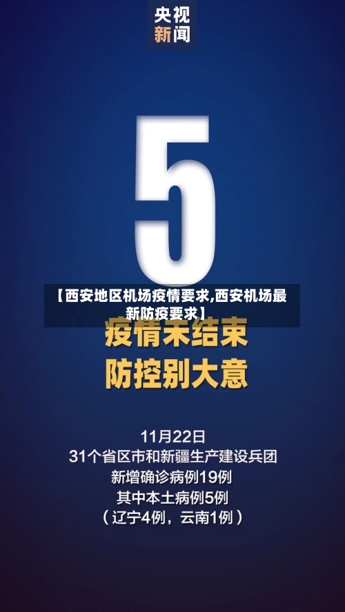 【西安地区机场疫情要求,西安机场最新防疫要求】-第2张图片