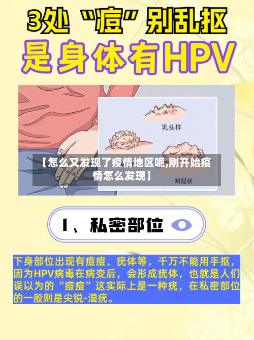 【怎么又发现了疫情地区呢,刚开始疫情怎么发现】